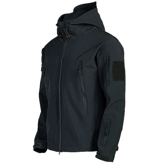 Shark Skin Tactical Military Jacket