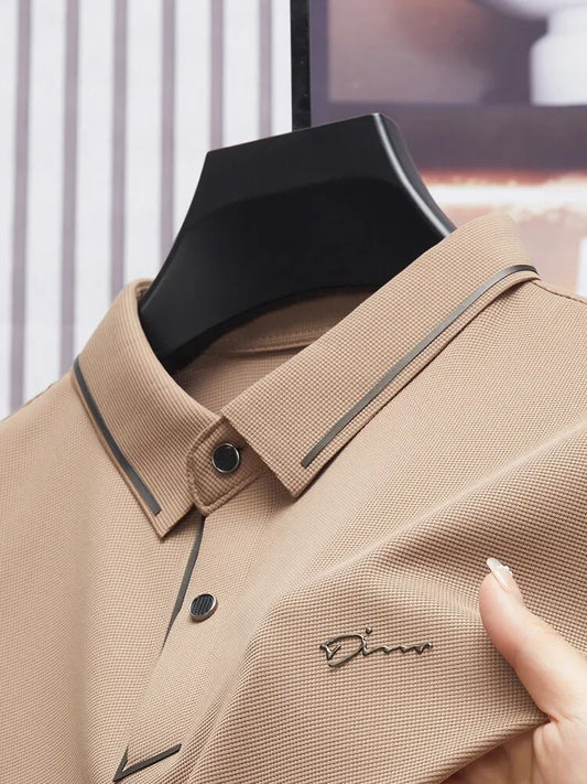 Premium Slim Fit Polo Shirt