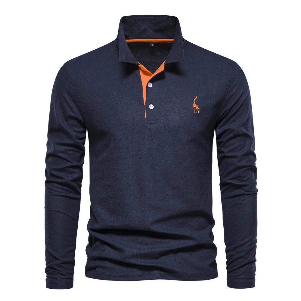 AIOPESON Polo Shirt