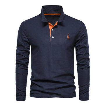 AIOPESON Polo Shirt
