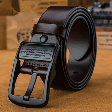 Genuine Leather Belt – Elegance and Durability