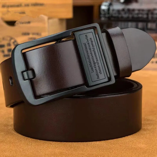 Genuine Leather Belt – Elegance and Durability